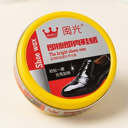 SHOE WAX