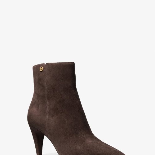 DANIELA HEELED BOOTIE MICHAEL KORS