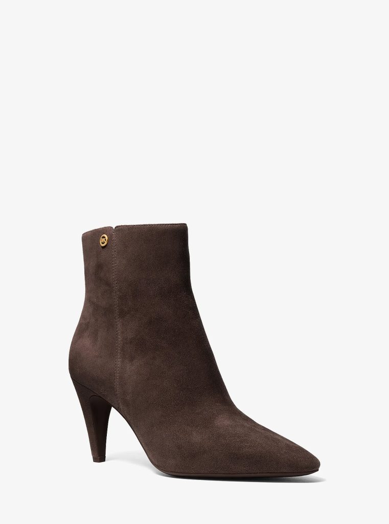 DANIELA HEELED BOOTIE MICHAEL KORS