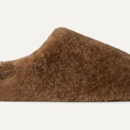 FLUFFED SLIP UGG