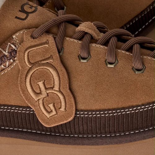 HERITAGE LACE -UP SLIPPER CHESTNUT UGG