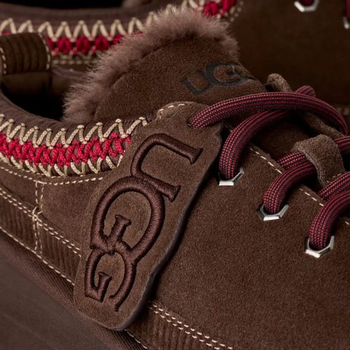HERITAGE LACE-UP SLIPPER BCDR UGG